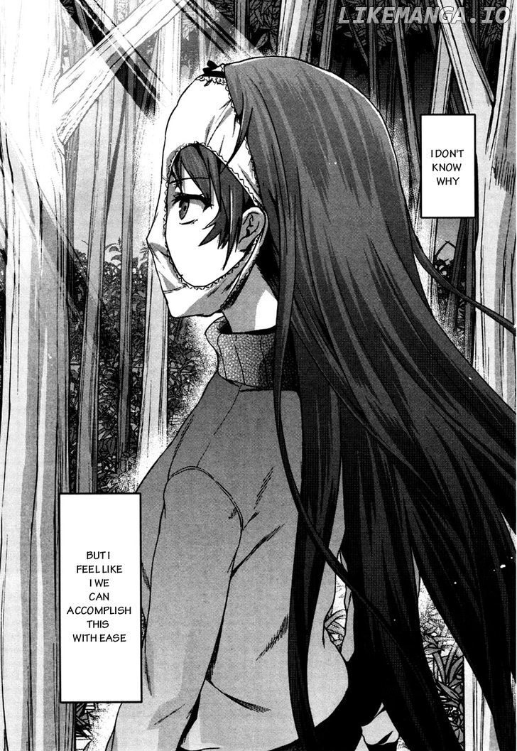 Shimoneta to Iu Gainen ga Sonzai Shinai Taikutsu na Sekai - Manmaruban chapter 5 - page 25
