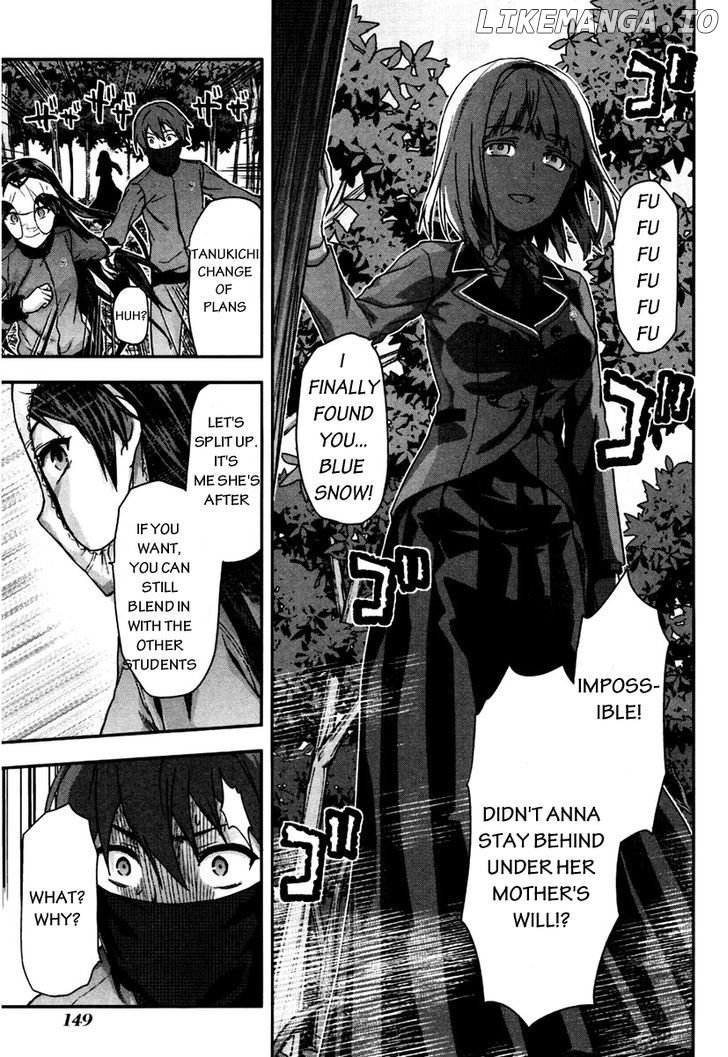 Shimoneta to Iu Gainen ga Sonzai Shinai Taikutsu na Sekai - Manmaruban chapter 5 - page 28
