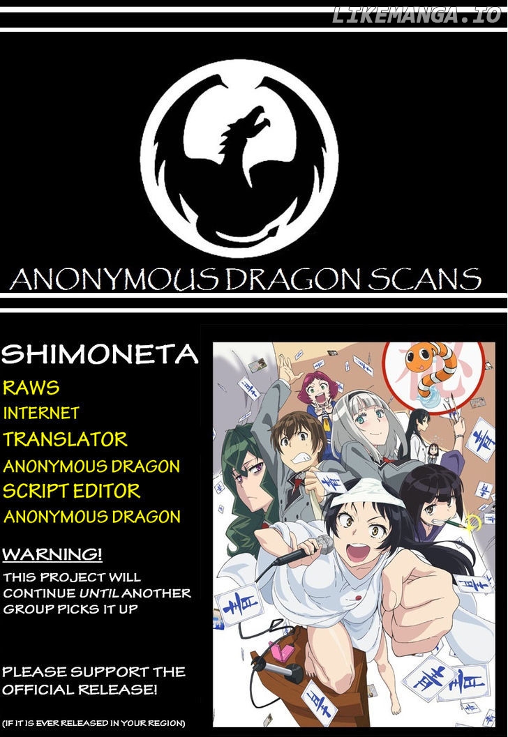 Shimoneta to Iu Gainen ga Sonzai Shinai Taikutsu na Sekai - Manmaruban chapter 5 - page 30