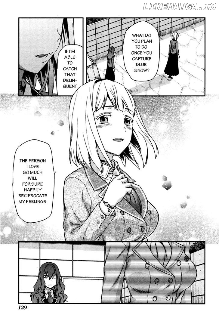 Shimoneta to Iu Gainen ga Sonzai Shinai Taikutsu na Sekai - Manmaruban chapter 5 - page 8