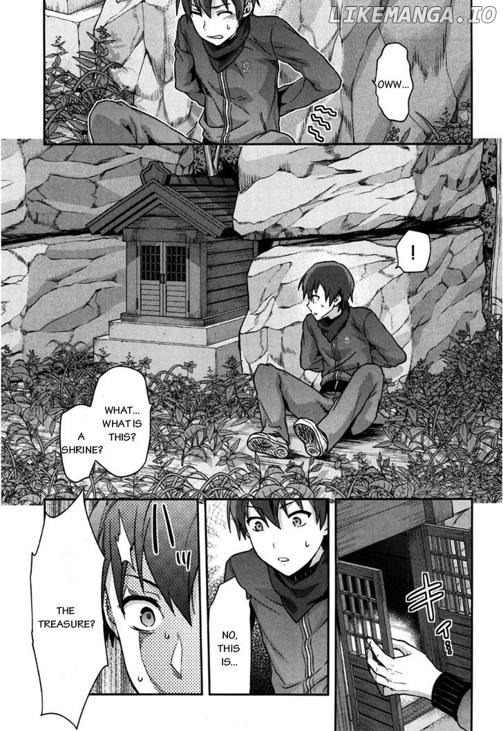 Shimoneta to Iu Gainen ga Sonzai Shinai Taikutsu na Sekai - Manmaruban chapter 6 - page 4