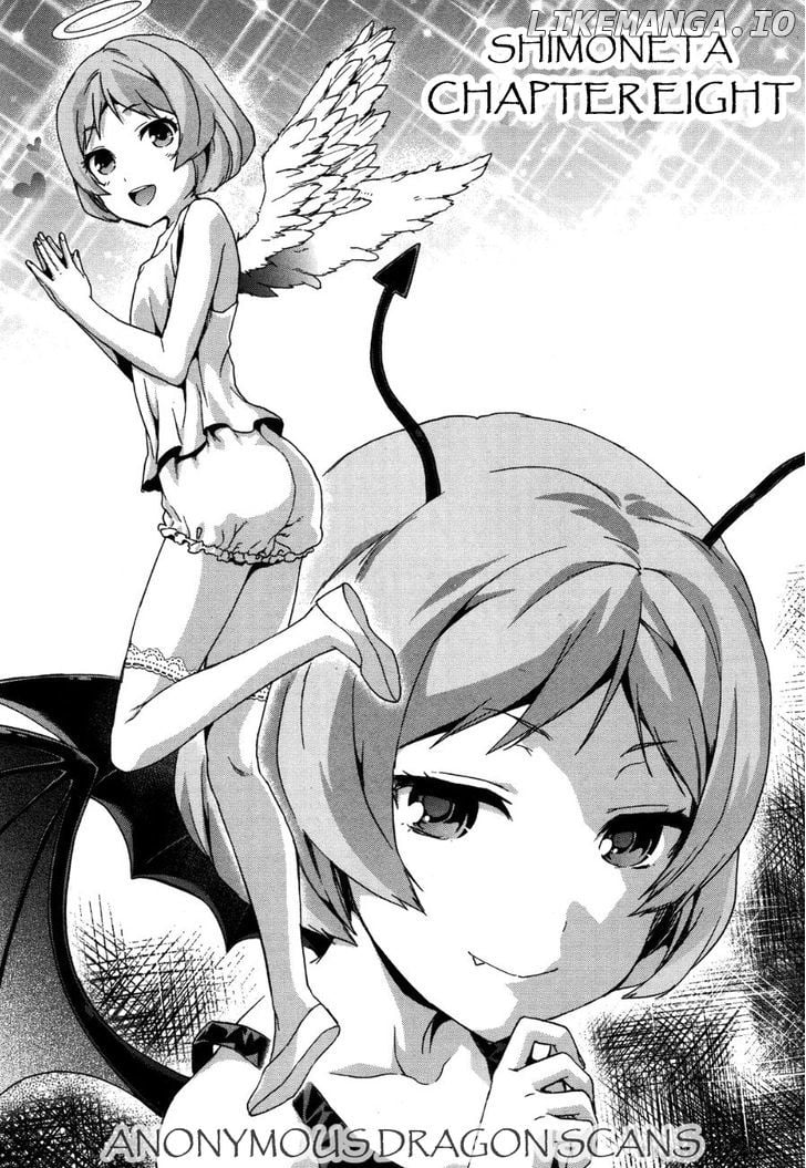 Shimoneta to Iu Gainen ga Sonzai Shinai Taikutsu na Sekai - Manmaruban chapter 8 - page 2