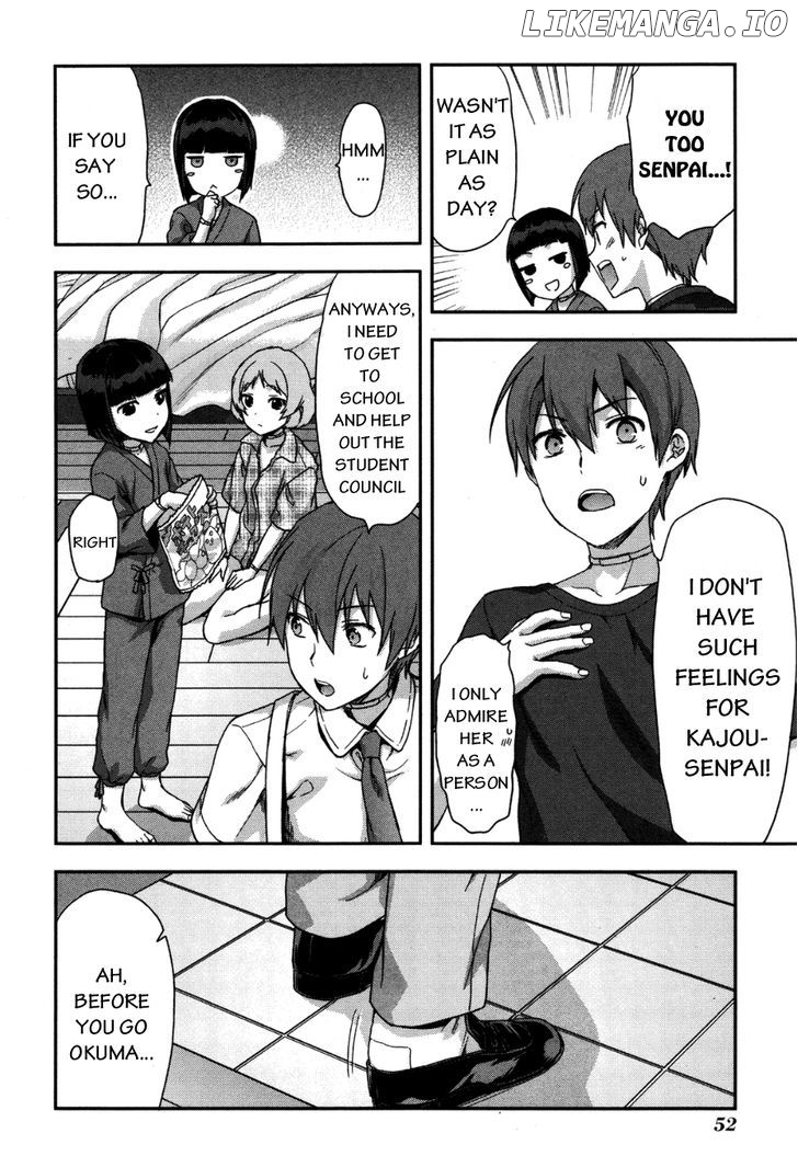 Shimoneta to Iu Gainen ga Sonzai Shinai Taikutsu na Sekai - Manmaruban chapter 8 - page 25