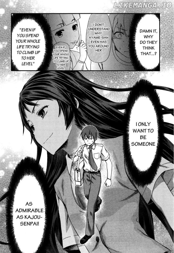 Shimoneta to Iu Gainen ga Sonzai Shinai Taikutsu na Sekai - Manmaruban chapter 8 - page 27