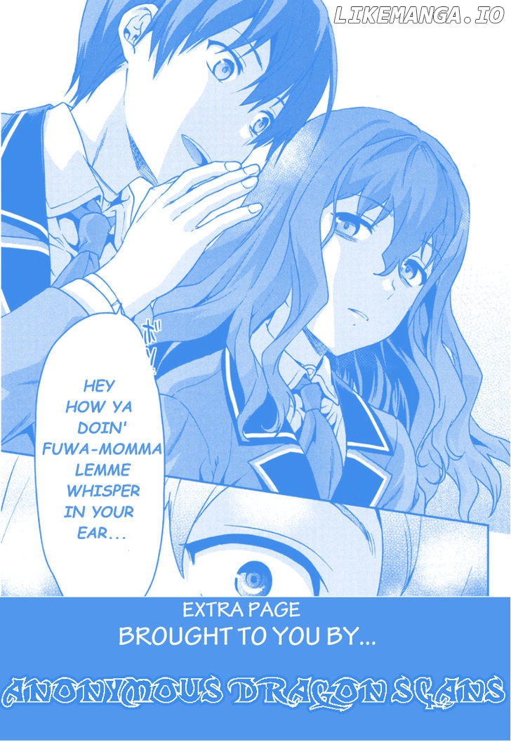 Shimoneta to Iu Gainen ga Sonzai Shinai Taikutsu na Sekai - Manmaruban chapter 8 - page 30