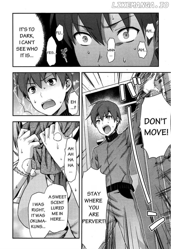 Shimoneta to Iu Gainen ga Sonzai Shinai Taikutsu na Sekai - Manmaruban chapter 9 - page 20