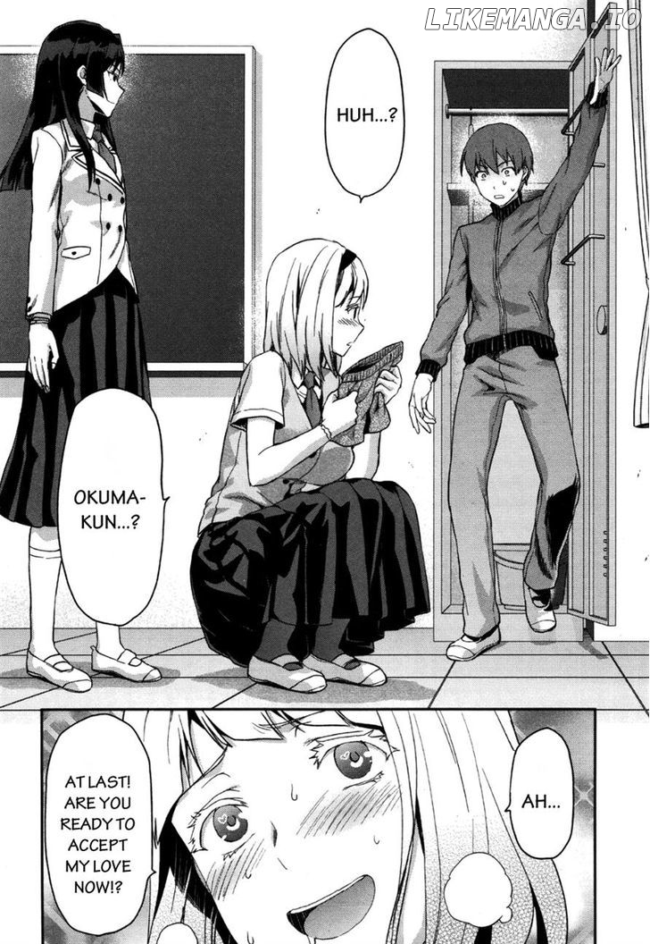 Shimoneta to Iu Gainen ga Sonzai Shinai Taikutsu na Sekai - Manmaruban chapter 9 - page 21