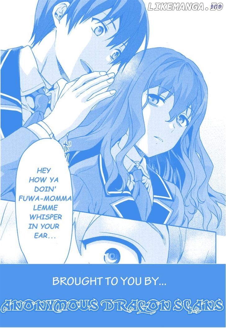 Shimoneta to Iu Gainen ga Sonzai Shinai Taikutsu na Sekai - Manmaruban chapter 9 - page 29