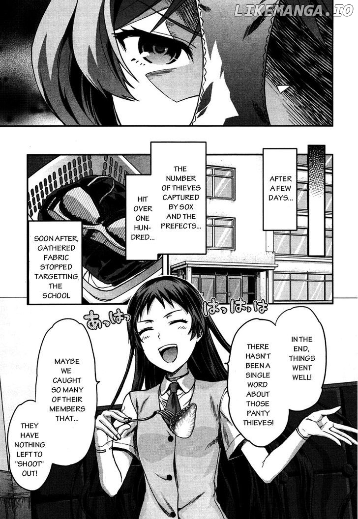 Shimoneta to Iu Gainen ga Sonzai Shinai Taikutsu na Sekai - Manmaruban chapter 10 - page 20