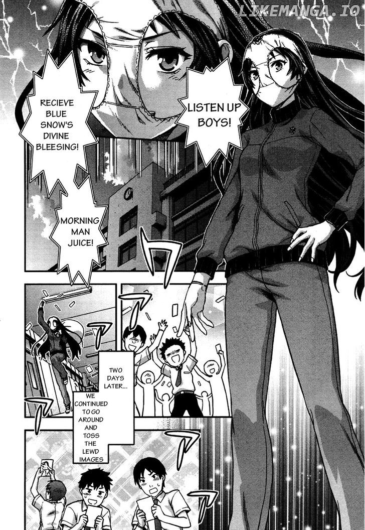 Shimoneta to Iu Gainen ga Sonzai Shinai Taikutsu na Sekai - Manmaruban chapter 10 - page 3