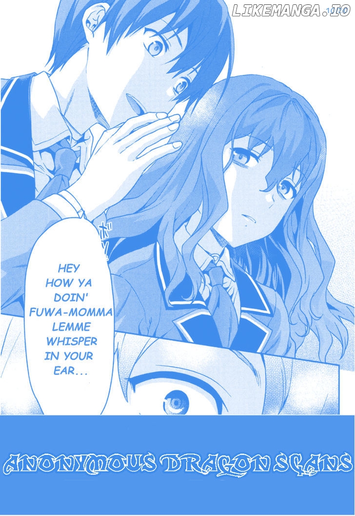 Shimoneta to Iu Gainen ga Sonzai Shinai Taikutsu na Sekai - Manmaruban chapter 10 - page 30