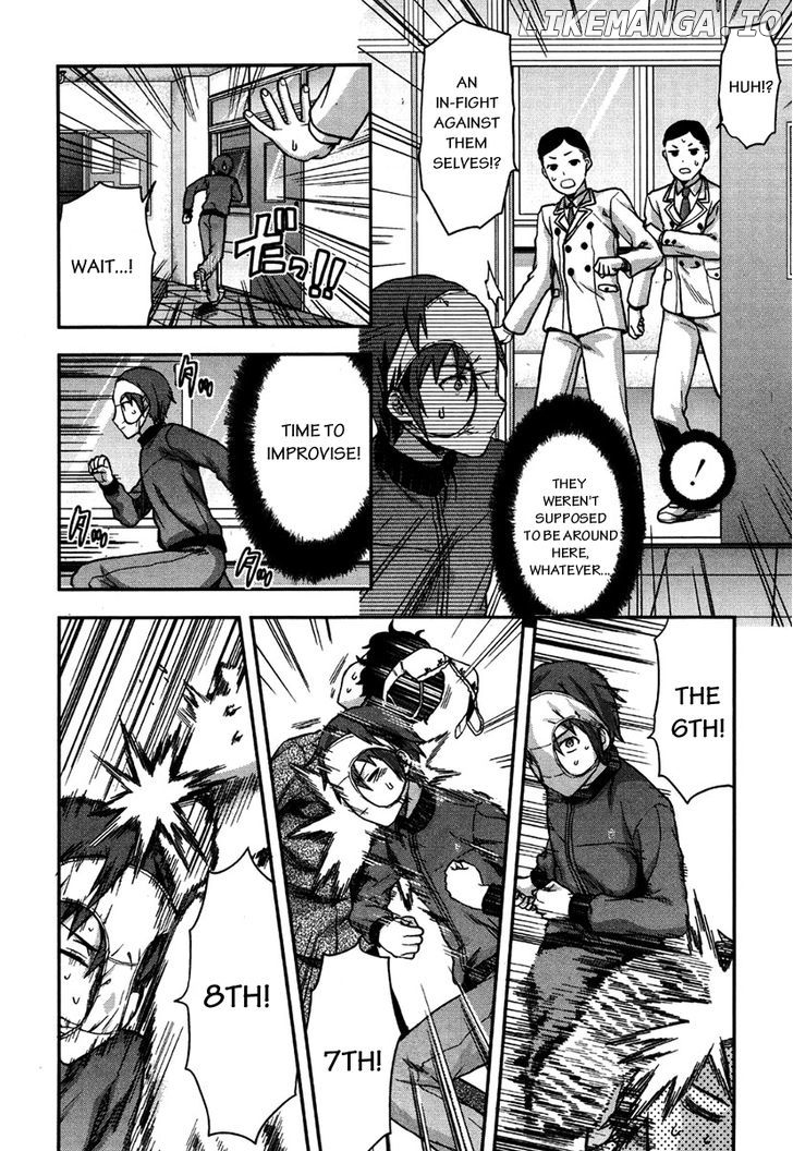 Shimoneta to Iu Gainen ga Sonzai Shinai Taikutsu na Sekai - Manmaruban chapter 10 - page 5