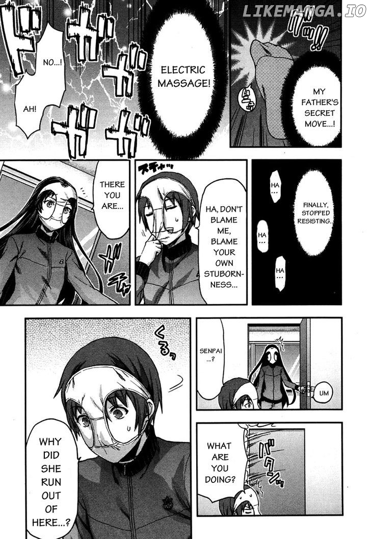 Shimoneta to Iu Gainen ga Sonzai Shinai Taikutsu na Sekai - Manmaruban chapter 10 - page 8
