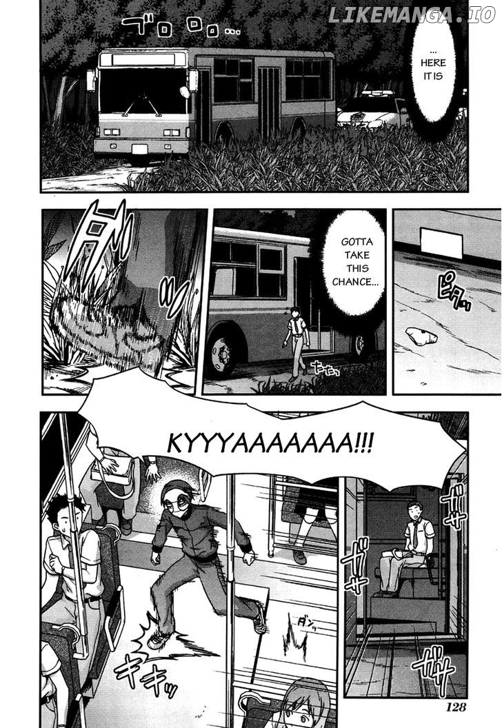 Shimoneta to Iu Gainen ga Sonzai Shinai Taikutsu na Sekai - Manmaruban chapter 11 - page 13