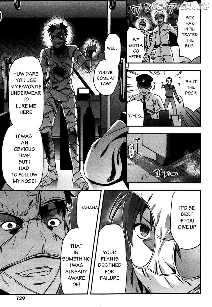 Shimoneta to Iu Gainen ga Sonzai Shinai Taikutsu na Sekai - Manmaruban chapter 11 - page 14