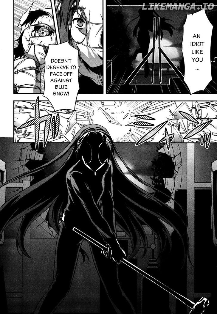 Shimoneta to Iu Gainen ga Sonzai Shinai Taikutsu na Sekai - Manmaruban chapter 11 - page 17