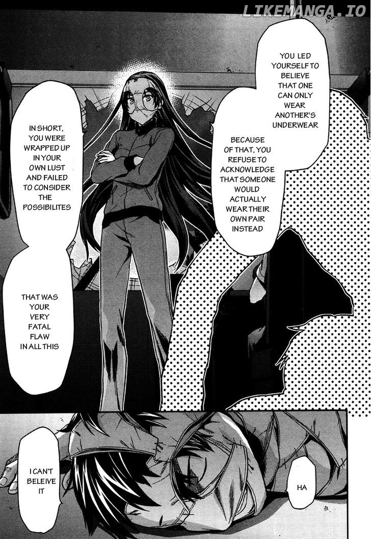 Shimoneta to Iu Gainen ga Sonzai Shinai Taikutsu na Sekai - Manmaruban chapter 11 - page 20