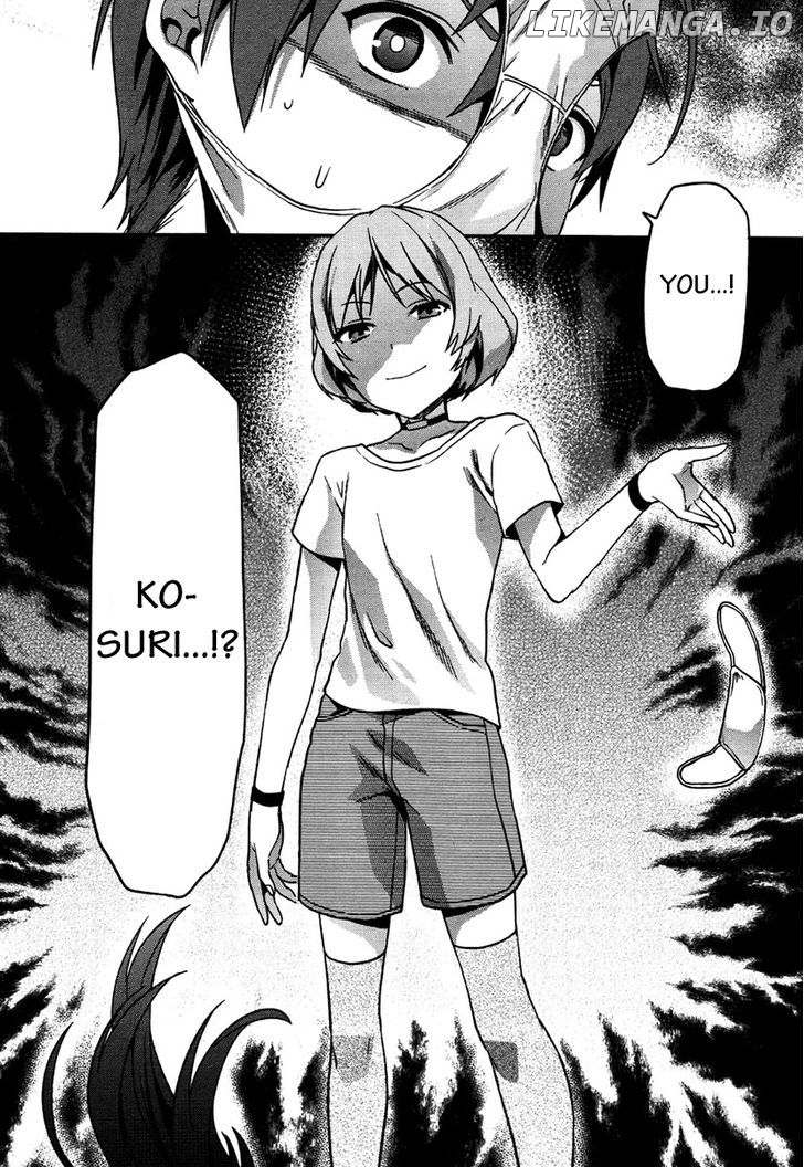 Shimoneta to Iu Gainen ga Sonzai Shinai Taikutsu na Sekai - Manmaruban chapter 11 - page 23