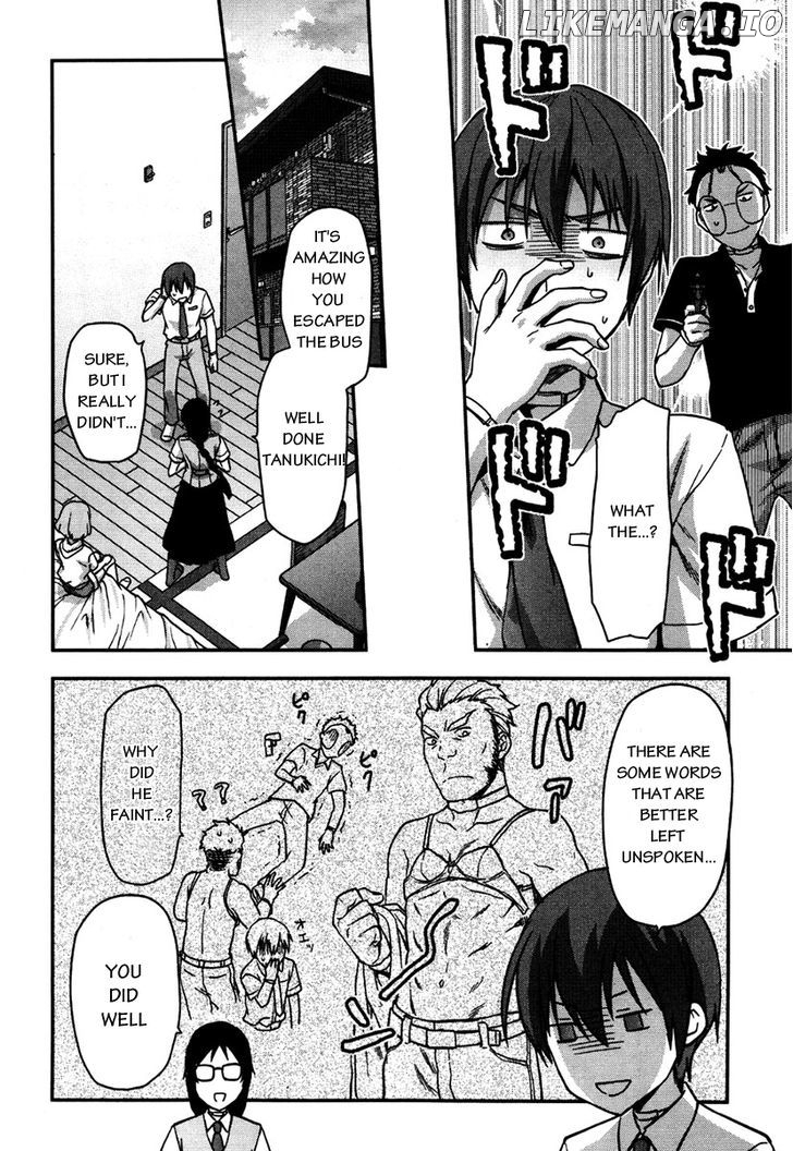 Shimoneta to Iu Gainen ga Sonzai Shinai Taikutsu na Sekai - Manmaruban chapter 11 - page 7