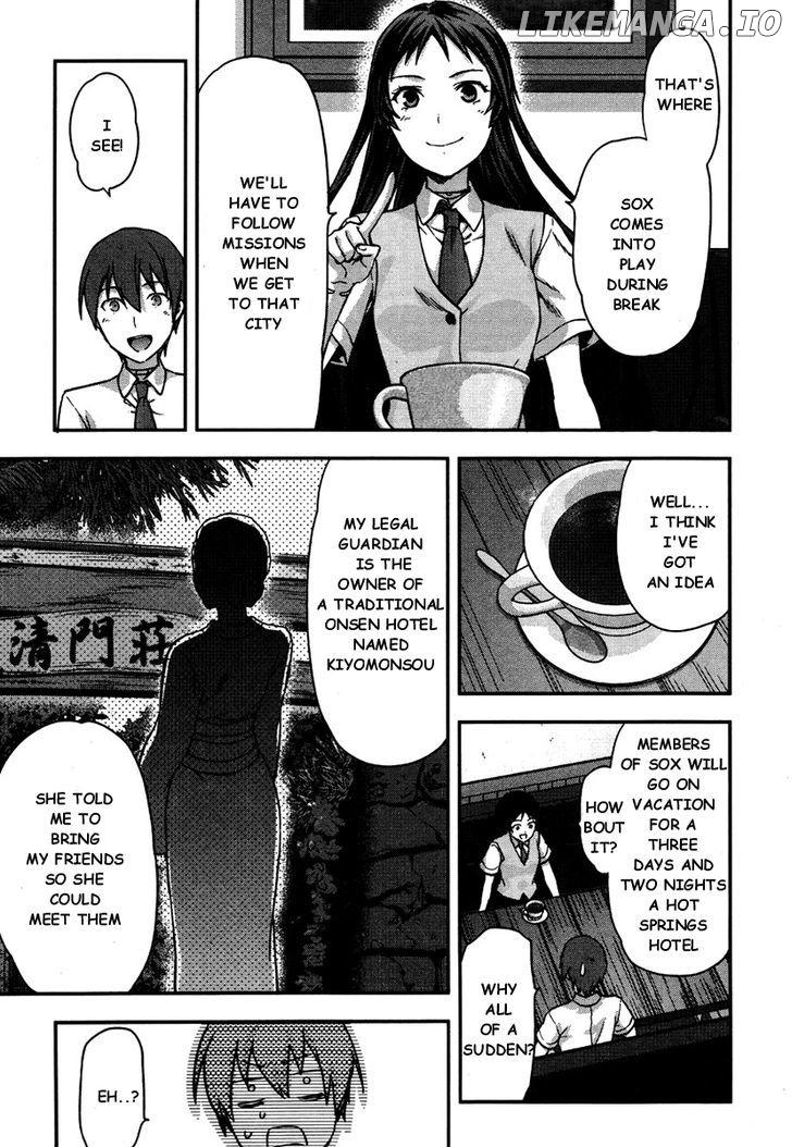 Shimoneta to Iu Gainen ga Sonzai Shinai Taikutsu na Sekai - Manmaruban chapter 12 - page 28