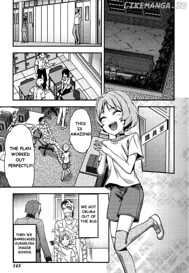 Shimoneta to Iu Gainen ga Sonzai Shinai Taikutsu na Sekai - Manmaruban chapter 12 - page 4