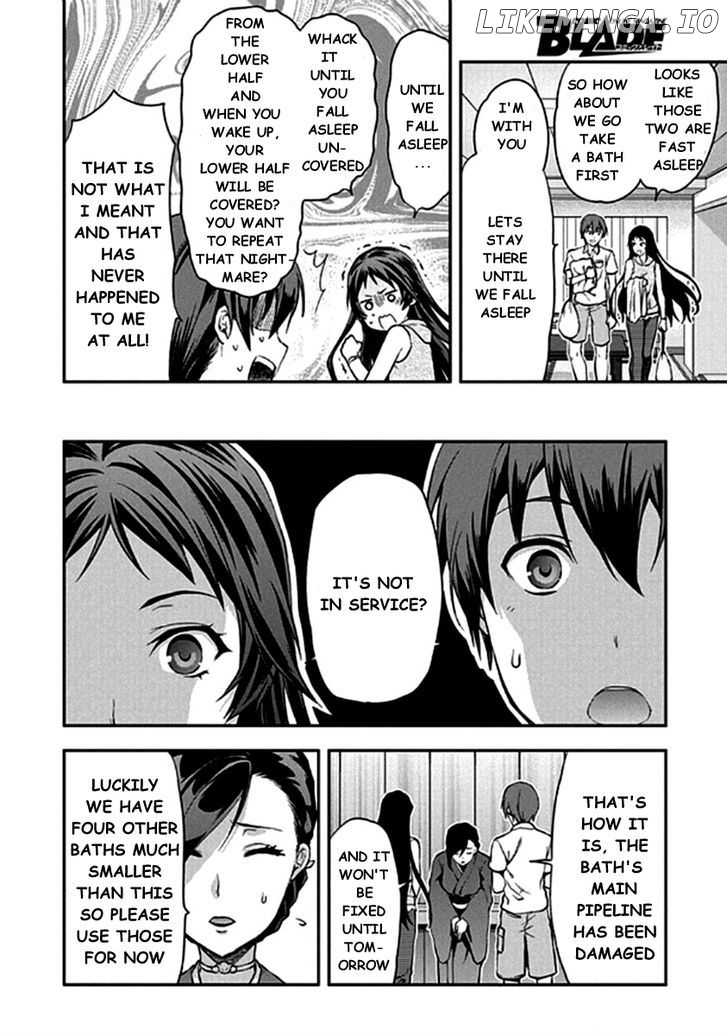 Shimoneta to Iu Gainen ga Sonzai Shinai Taikutsu na Sekai - Manmaruban chapter 13 - page 18
