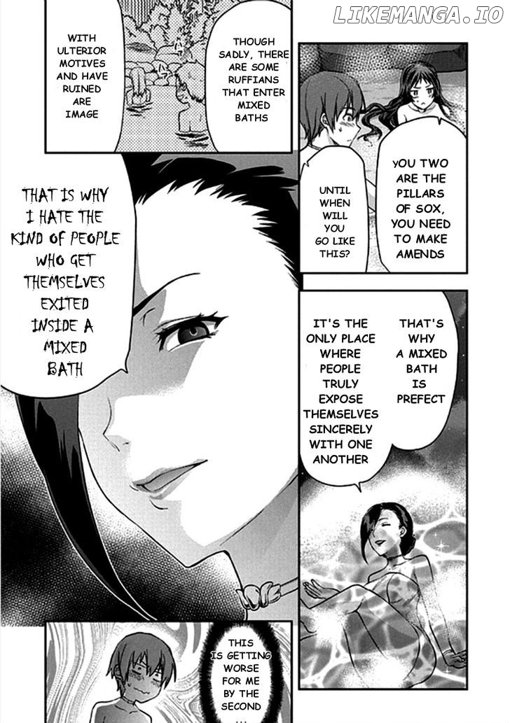 Shimoneta to Iu Gainen ga Sonzai Shinai Taikutsu na Sekai - Manmaruban chapter 13 - page 26