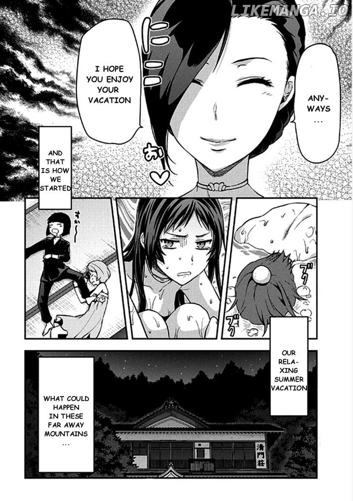 Shimoneta to Iu Gainen ga Sonzai Shinai Taikutsu na Sekai - Manmaruban chapter 13 - page 29