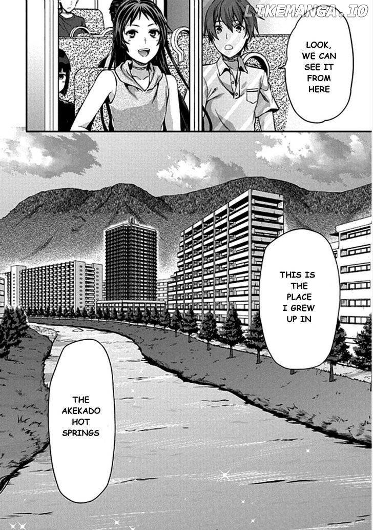 Shimoneta to Iu Gainen ga Sonzai Shinai Taikutsu na Sekai - Manmaruban chapter 13 - page 6