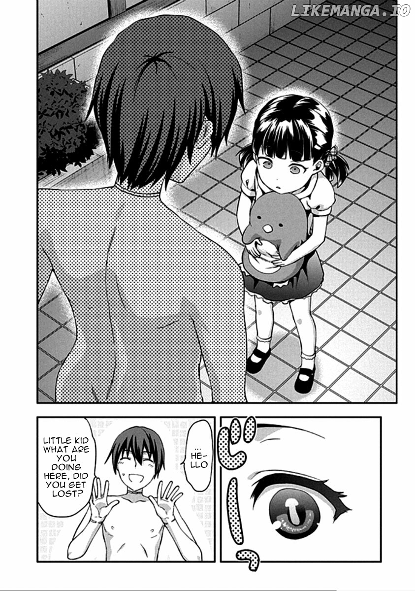 Shimoneta to Iu Gainen ga Sonzai Shinai Taikutsu na Sekai - Manmaruban chapter 14 - page 11