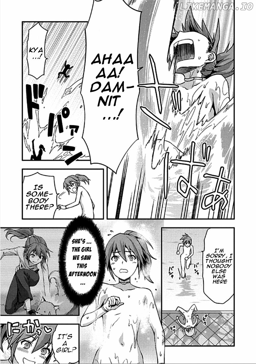 Shimoneta to Iu Gainen ga Sonzai Shinai Taikutsu na Sekai - Manmaruban chapter 14 - page 16