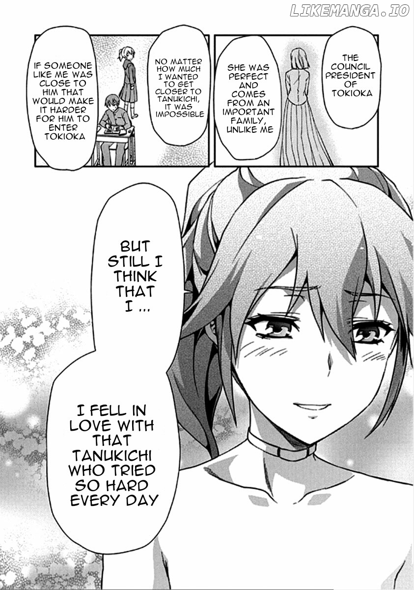 Shimoneta to Iu Gainen ga Sonzai Shinai Taikutsu na Sekai - Manmaruban chapter 14 - page 23