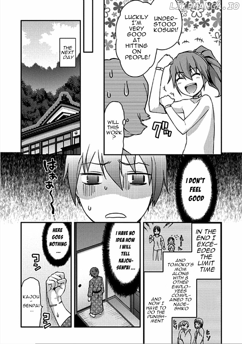 Shimoneta to Iu Gainen ga Sonzai Shinai Taikutsu na Sekai - Manmaruban chapter 14 - page 26