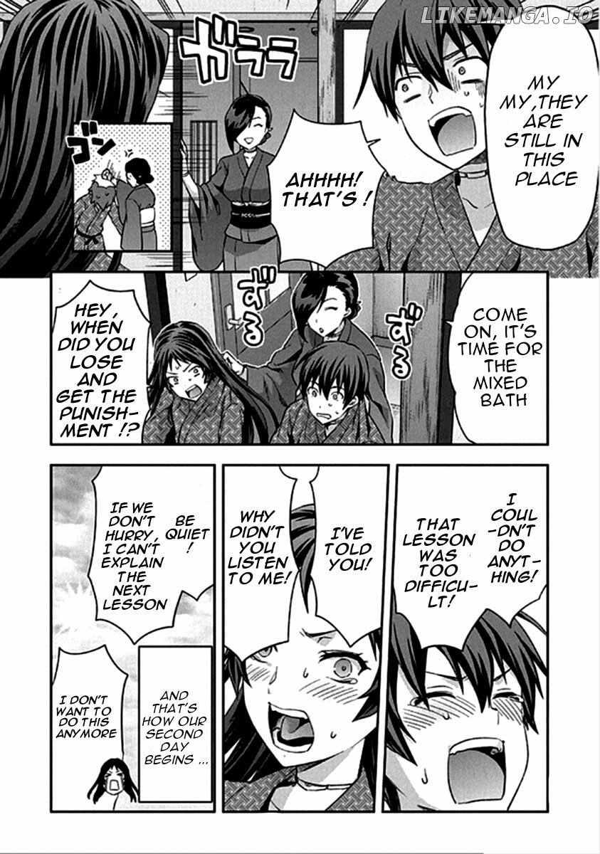 Shimoneta to Iu Gainen ga Sonzai Shinai Taikutsu na Sekai - Manmaruban chapter 14 - page 29