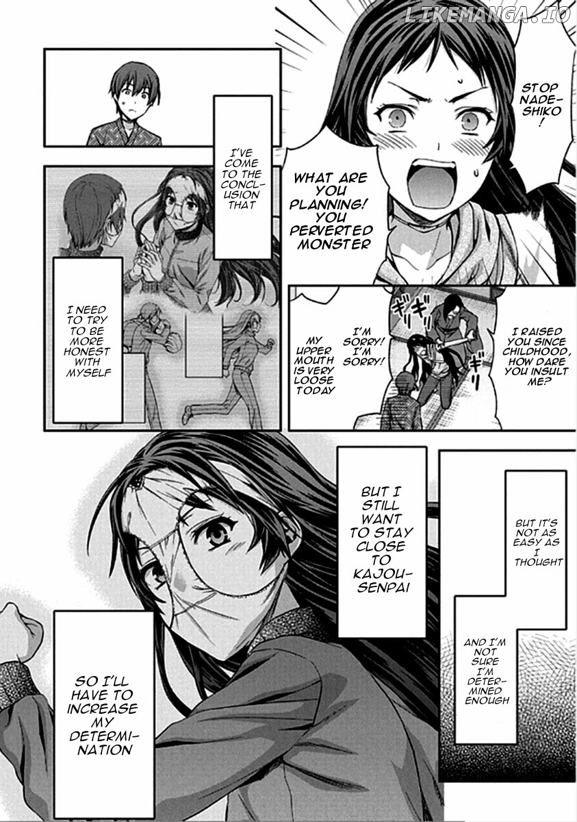 Shimoneta to Iu Gainen ga Sonzai Shinai Taikutsu na Sekai - Manmaruban chapter 14 - page 5