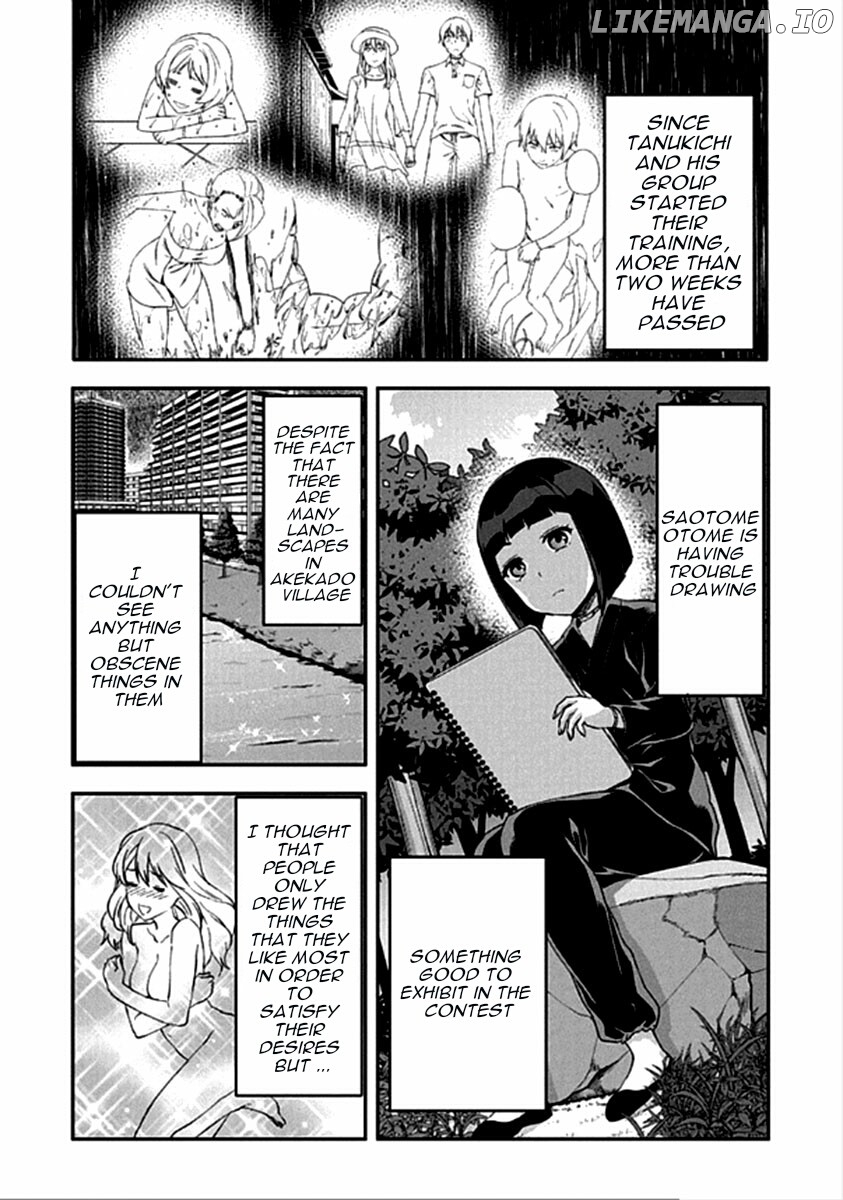Shimoneta to Iu Gainen ga Sonzai Shinai Taikutsu na Sekai - Manmaruban chapter 16 - page 1