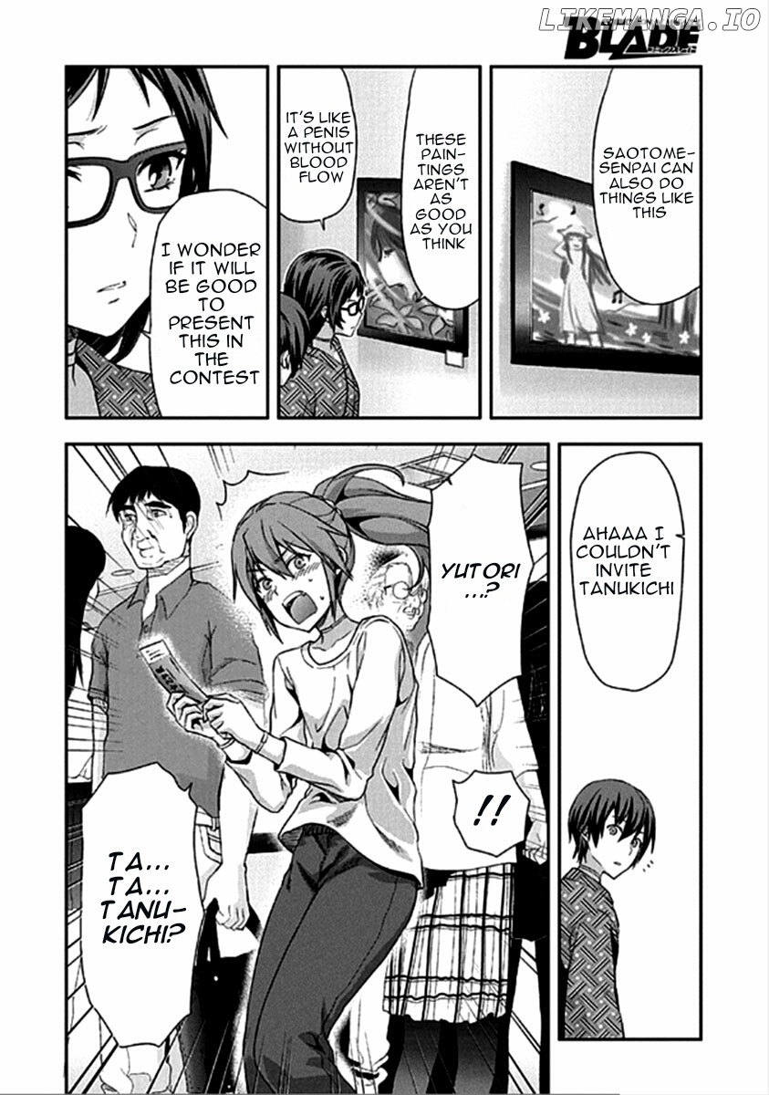 Shimoneta to Iu Gainen ga Sonzai Shinai Taikutsu na Sekai - Manmaruban chapter 16 - page 11