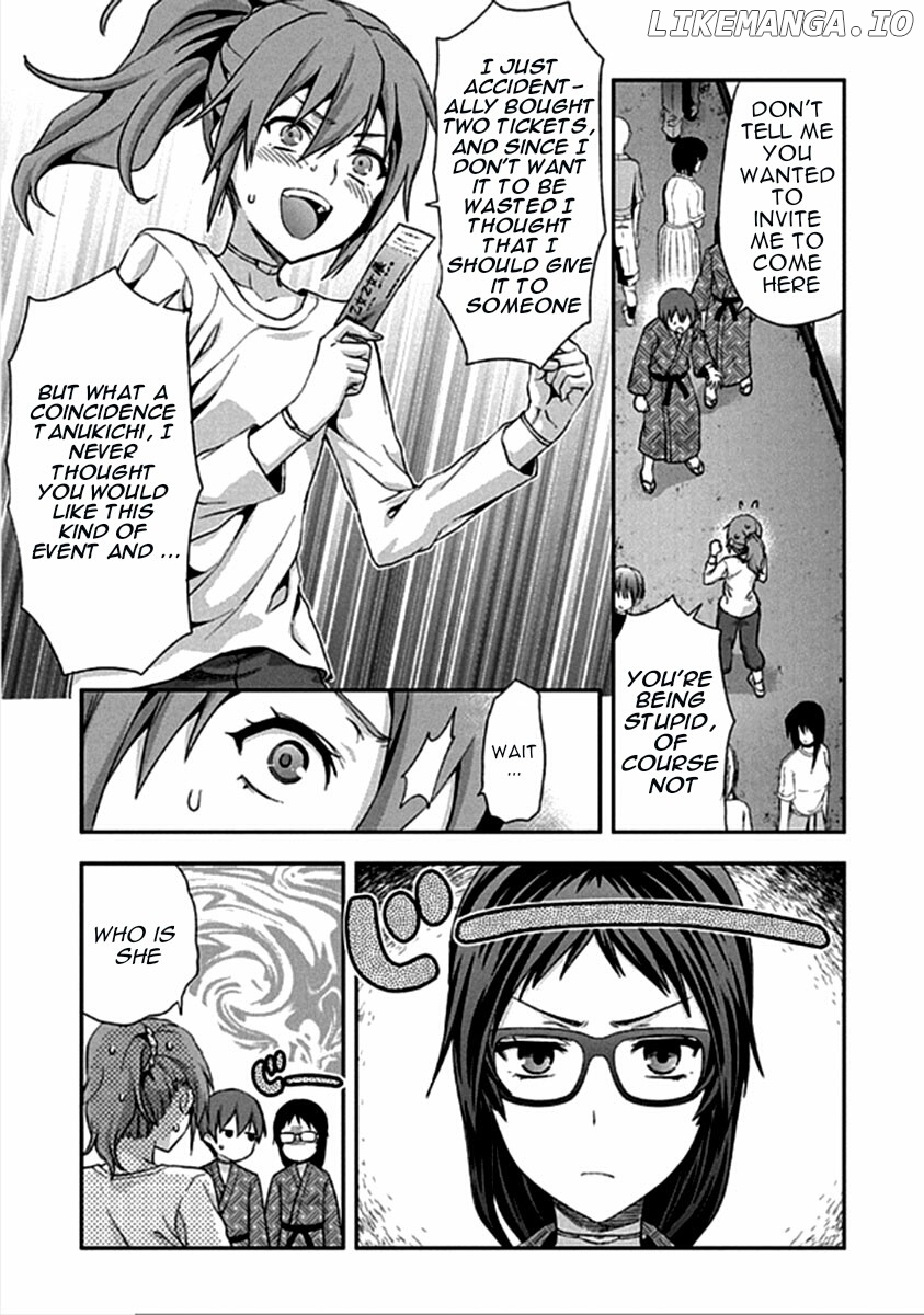Shimoneta to Iu Gainen ga Sonzai Shinai Taikutsu na Sekai - Manmaruban chapter 16 - page 12