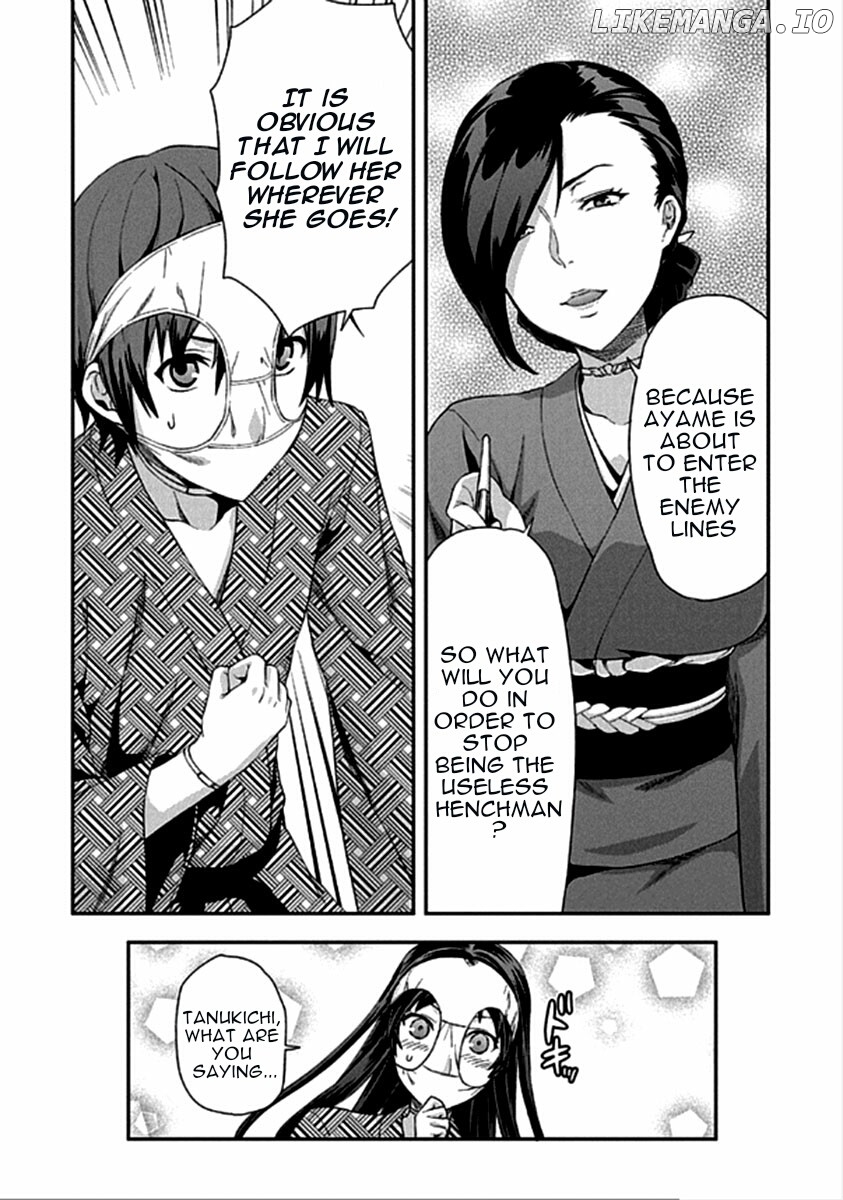 Shimoneta to Iu Gainen ga Sonzai Shinai Taikutsu na Sekai - Manmaruban chapter 16 - page 27
