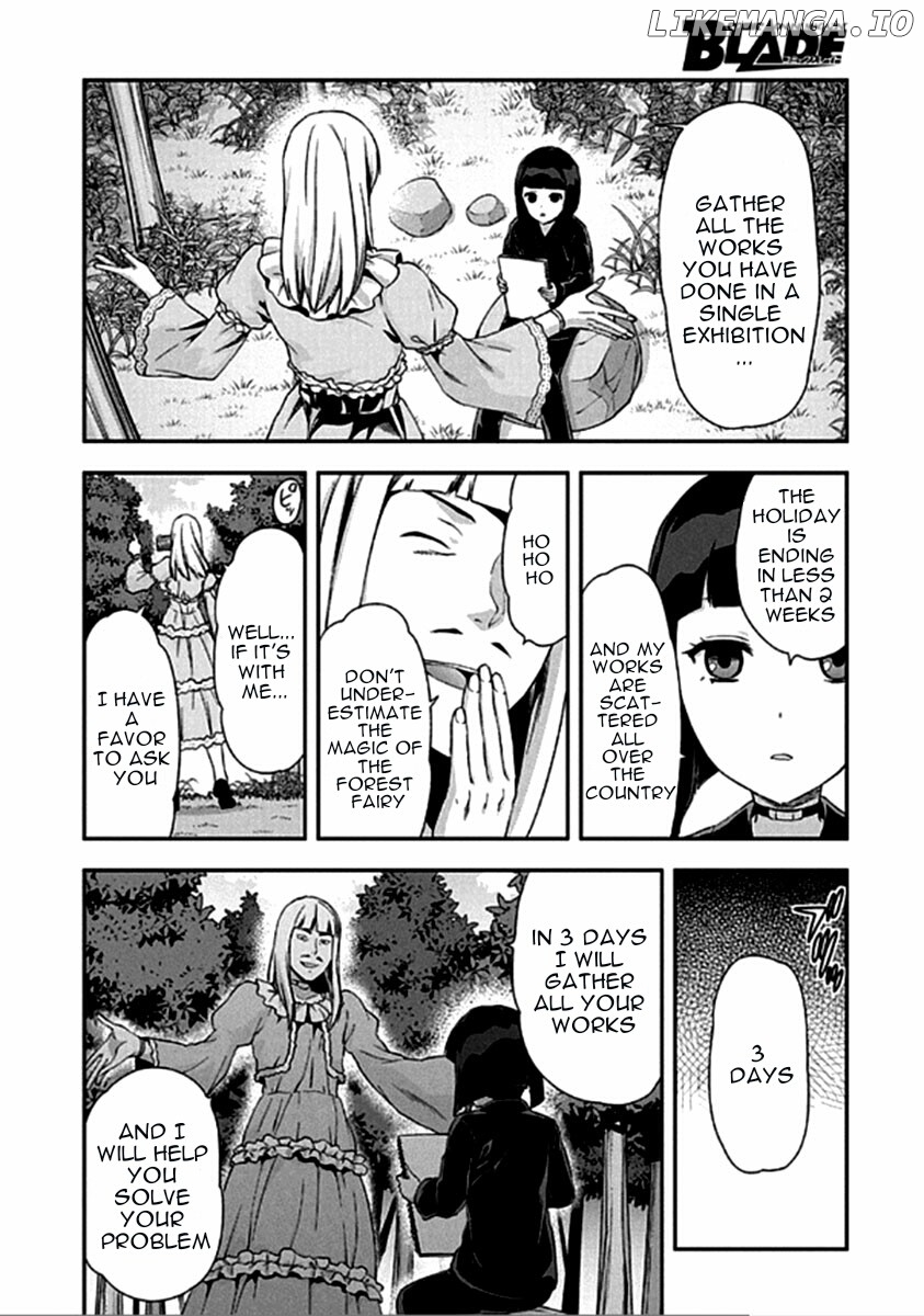 Shimoneta to Iu Gainen ga Sonzai Shinai Taikutsu na Sekai - Manmaruban chapter 16 - page 3