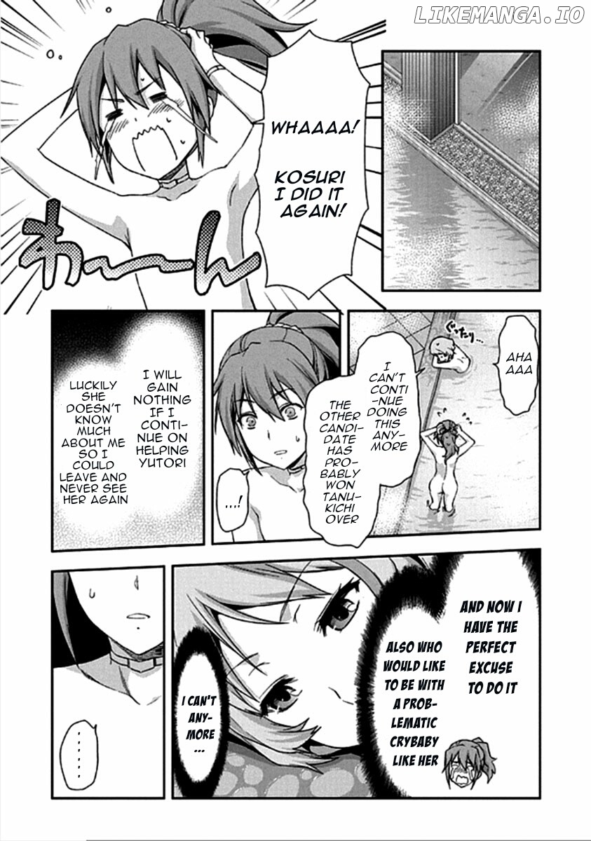 Shimoneta to Iu Gainen ga Sonzai Shinai Taikutsu na Sekai - Manmaruban chapter 16 - page 4