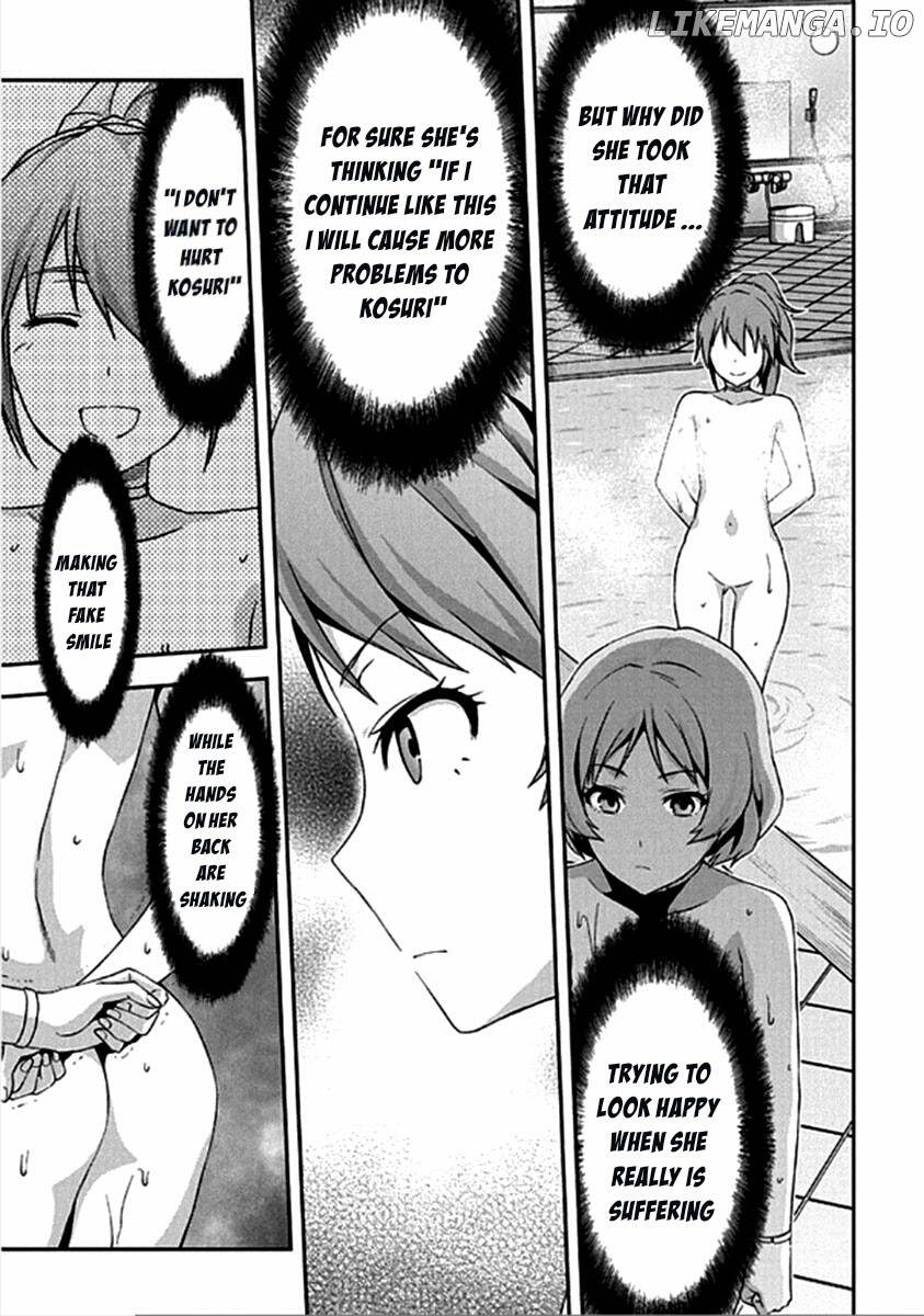 Shimoneta to Iu Gainen ga Sonzai Shinai Taikutsu na Sekai - Manmaruban chapter 16 - page 5