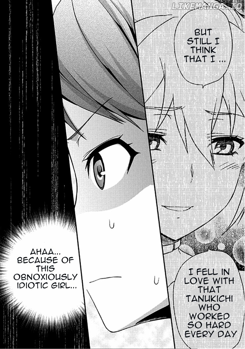 Shimoneta to Iu Gainen ga Sonzai Shinai Taikutsu na Sekai - Manmaruban chapter 16 - page 7