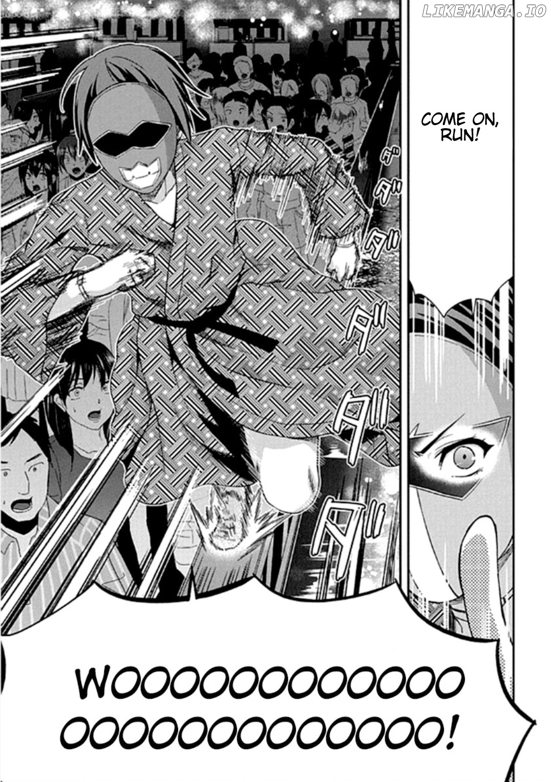 Shimoneta to Iu Gainen ga Sonzai Shinai Taikutsu na Sekai - Manmaruban chapter 17 - page 21
