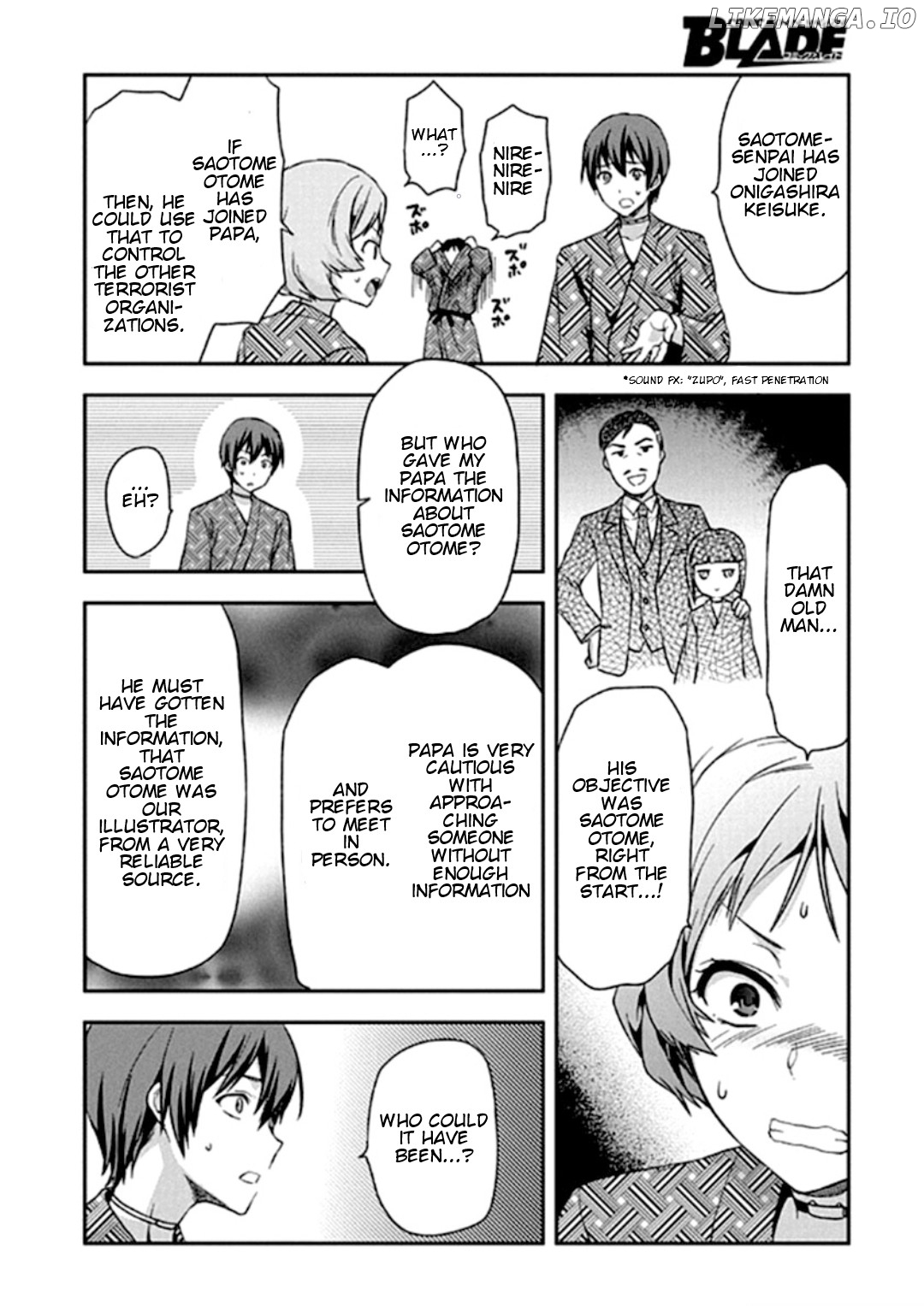 Shimoneta to Iu Gainen ga Sonzai Shinai Taikutsu na Sekai - Manmaruban chapter 18 - page 5