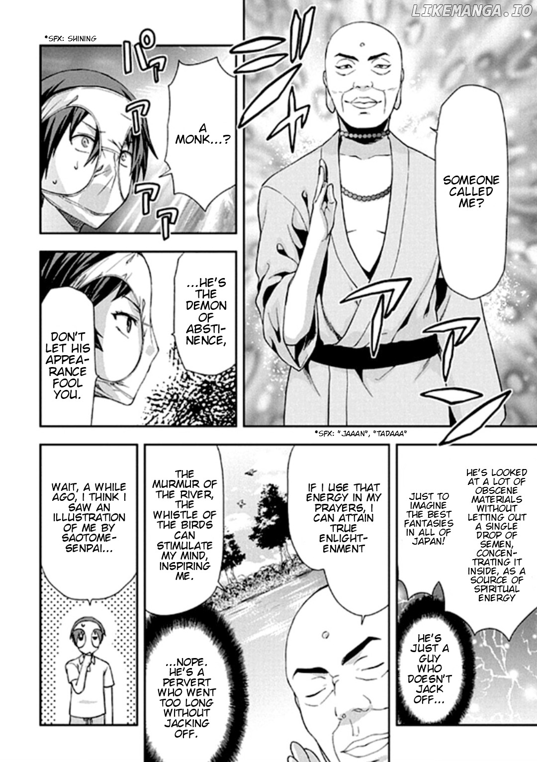 Shimoneta to Iu Gainen ga Sonzai Shinai Taikutsu na Sekai - Manmaruban chapter 19 - page 3