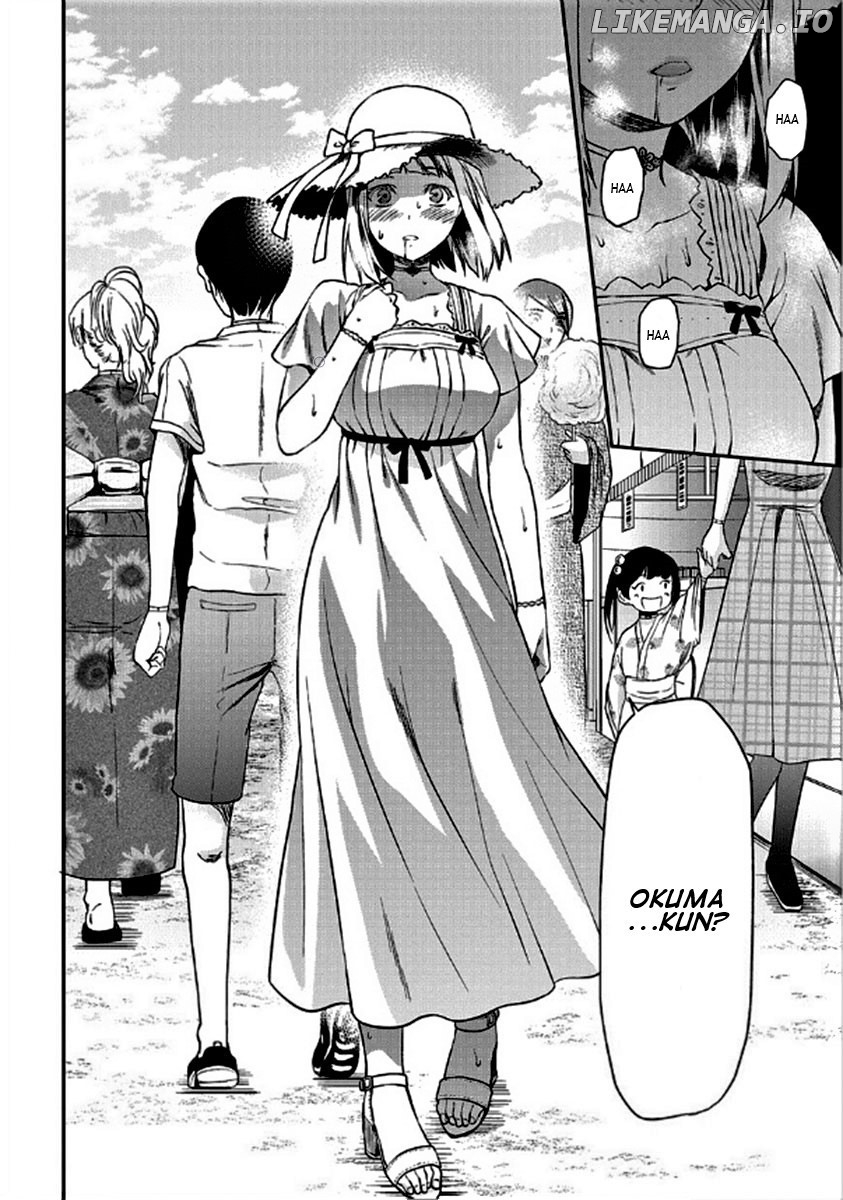 Shimoneta to Iu Gainen ga Sonzai Shinai Taikutsu na Sekai - Manmaruban chapter 21 - page 3