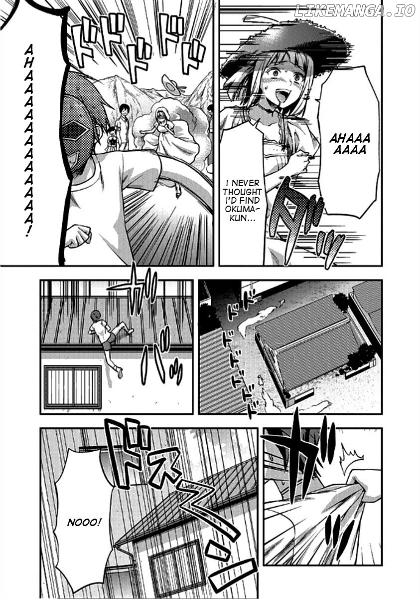 Shimoneta to Iu Gainen ga Sonzai Shinai Taikutsu na Sekai - Manmaruban chapter 21 - page 4