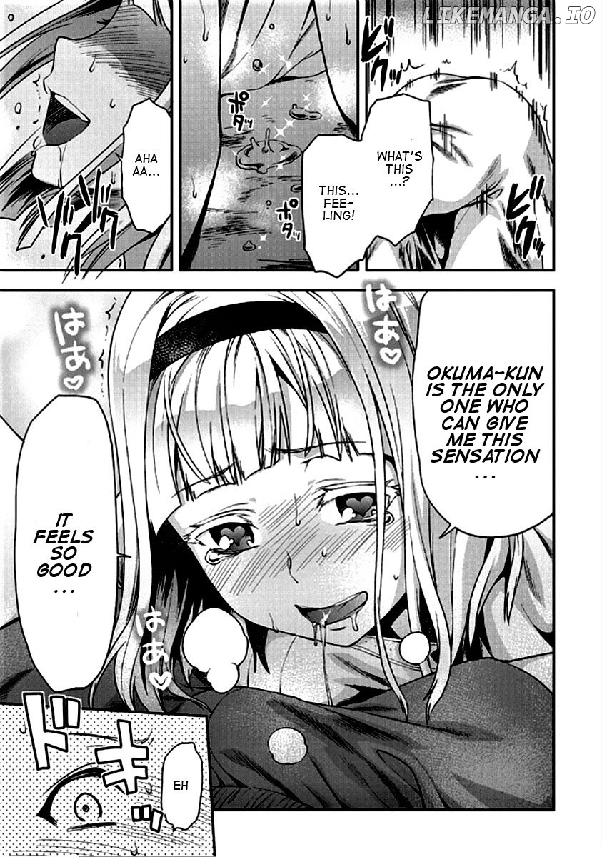 Shimoneta to Iu Gainen ga Sonzai Shinai Taikutsu na Sekai - Manmaruban chapter 21 - page 6