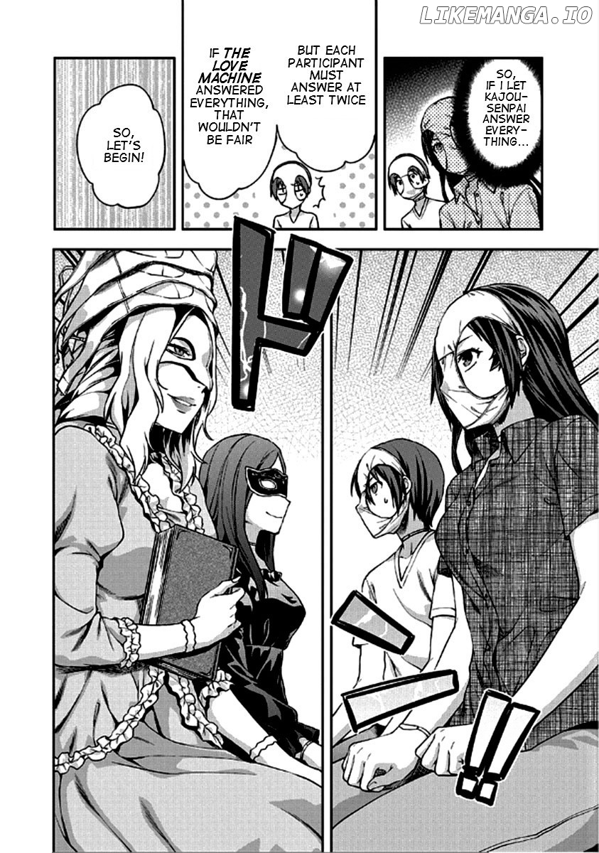 Shimoneta to Iu Gainen ga Sonzai Shinai Taikutsu na Sekai - Manmaruban chapter 22 - page 13